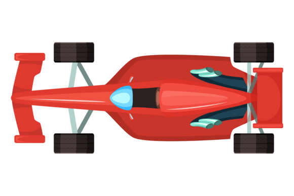 Download Speed Race Car Top View. Rally Circuit V - Premium Resources
