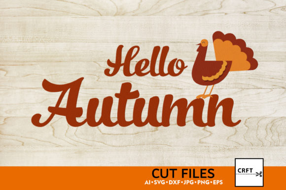 Download FREE Fall Hello Autumn SVG Cut Files - Svg cut files Collection