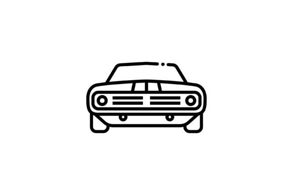Download Chevrolet Car Icon - Premium Bundle